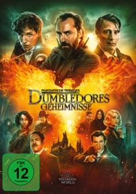 Cover: Phantastische Tierwesen: Dumbledores Geheimnisse
