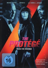 Cover: The Protégé - Made For Revenge