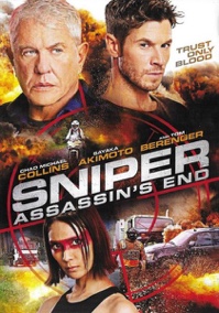 Cover: Sniper: Assassin's End