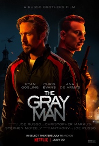Cover: The Gray Man