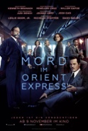 Cover: Mord Im Orient Express