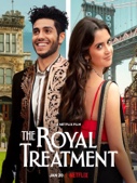 Cover: The Royal Treatment