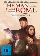 Cover: The Man from Rome - Der Vatikan Code