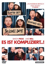 Cover: Es ist kompliziert..!