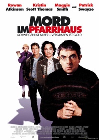 Cover: Mord im Pfarrhaus
