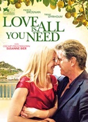 Cover: Love is all you need