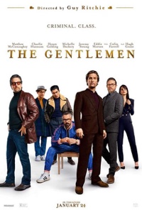 Cover: The Gentlemen