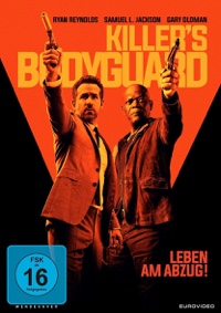 Cover: Killer's Bodyguard