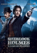 Cover: Sherlock Holmes: Spiel im Schatten