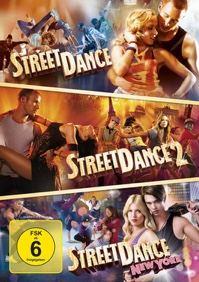 Cover: Streetdance 1-5