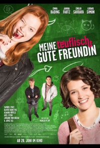 Cover: Meine teuflisch gute Freundin