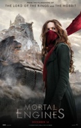 Cover: Mortal Engines: Krieg Der Städte