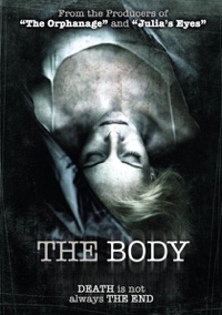 Cover: The Body - Die Leiche
